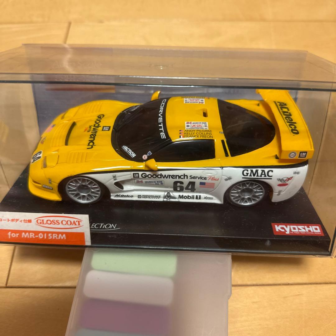 新品未開封品‼️コルベットC5R 2000ミニッツボディー