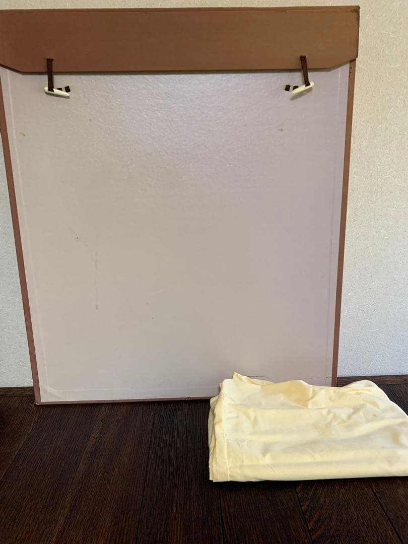 東大寺元館長　清水公照　發祥到福　色紙画　額装　共箱付　縁起物　開運　仏像　仏画