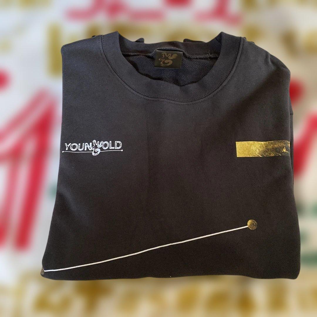 SixTONES ヤングオールド Youngoldトレーナー