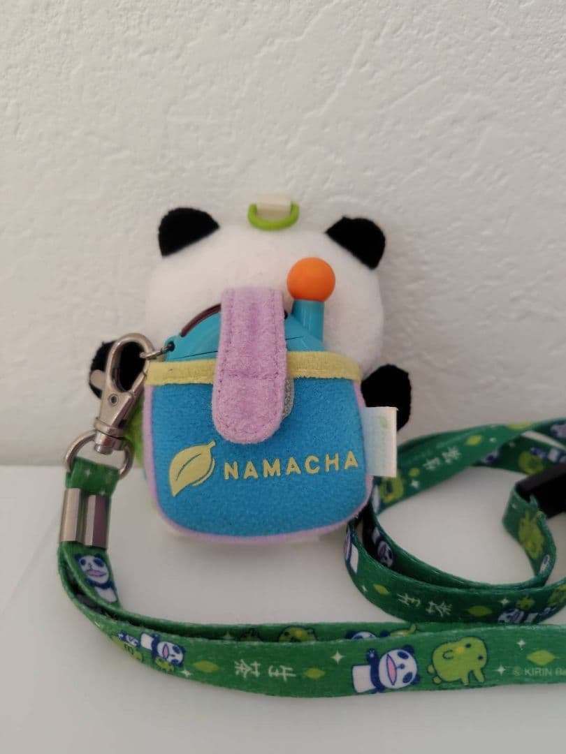 「動作確認済」　たまごっち　生茶パンダっち　エコパンダ　懸賞品