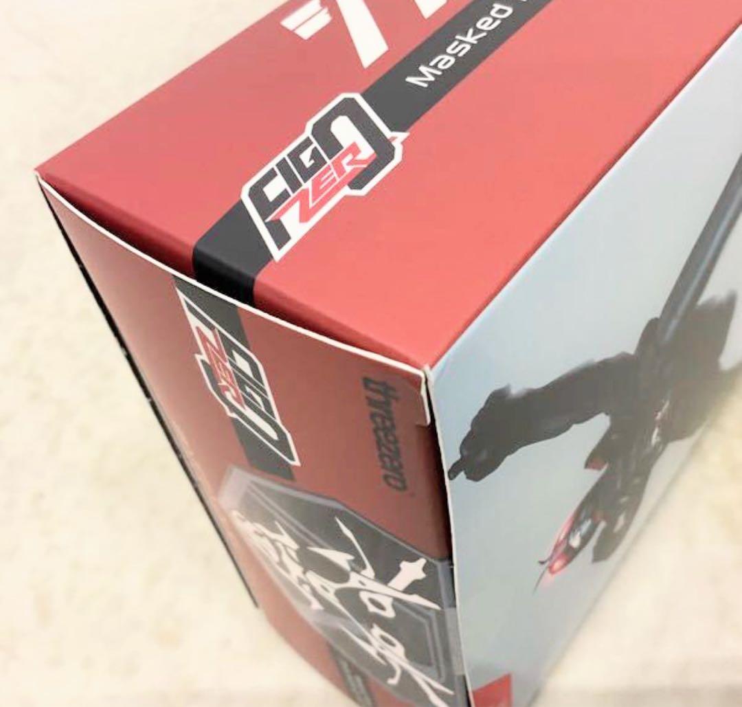 threezero フィグゼロ 1/6 シン・仮面ライダー 仮面ライダー第2号