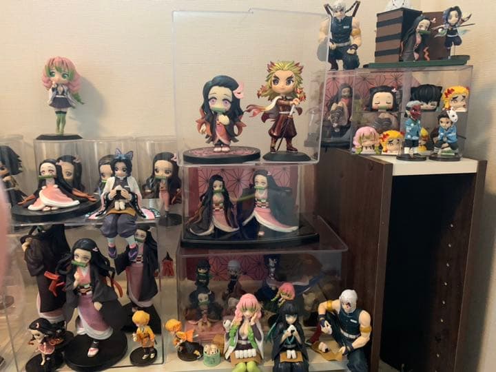 鬼滅の刃 フィギュアまとめ売り