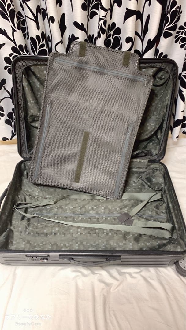 RIMOWA リモワ SALSA スーツケース 4輪 マルチホイール 78L