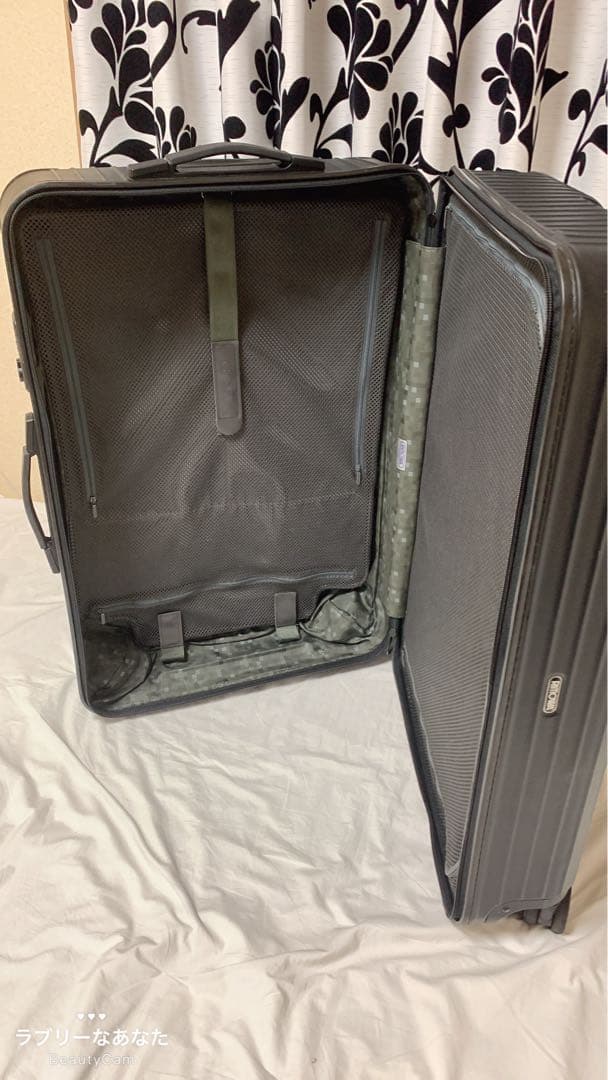 RIMOWA リモワ SALSA スーツケース 4輪 マルチホイール 78L