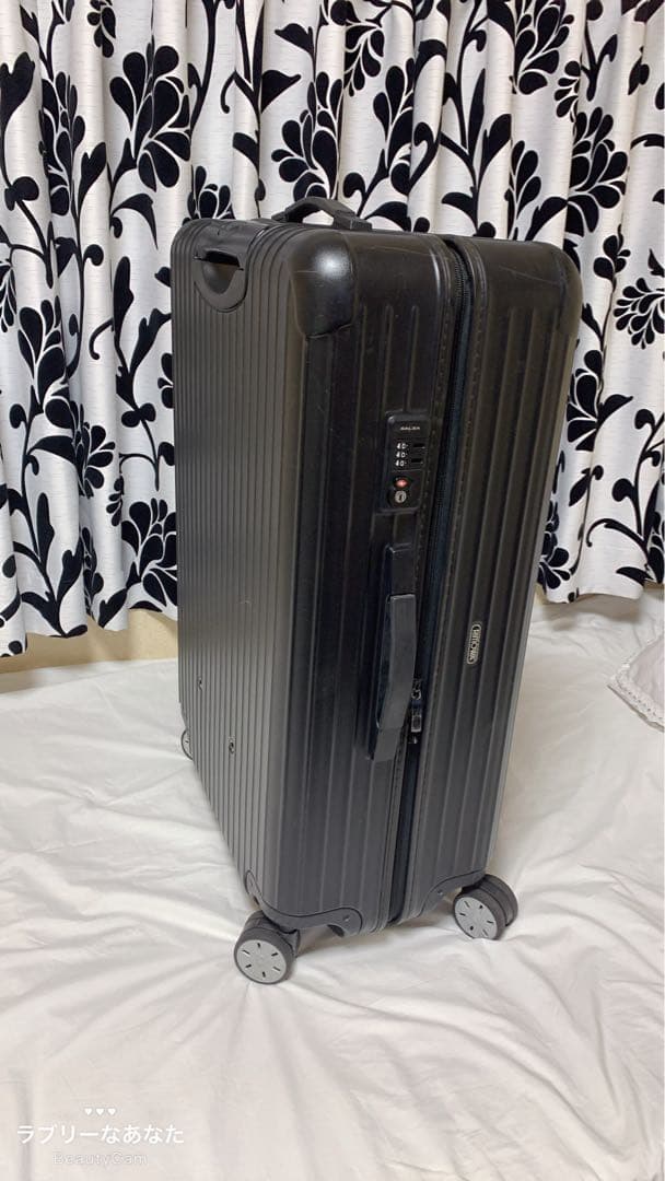RIMOWA リモワ SALSA スーツケース 4輪 マルチホイール 78L
