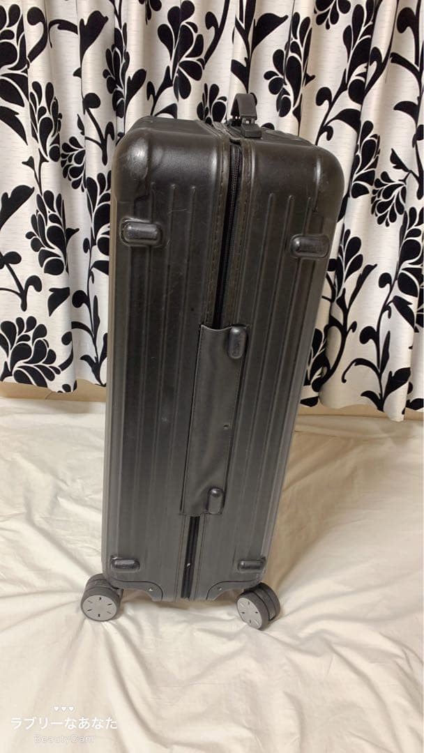 RIMOWA リモワ SALSA スーツケース 4輪 マルチホイール 78L