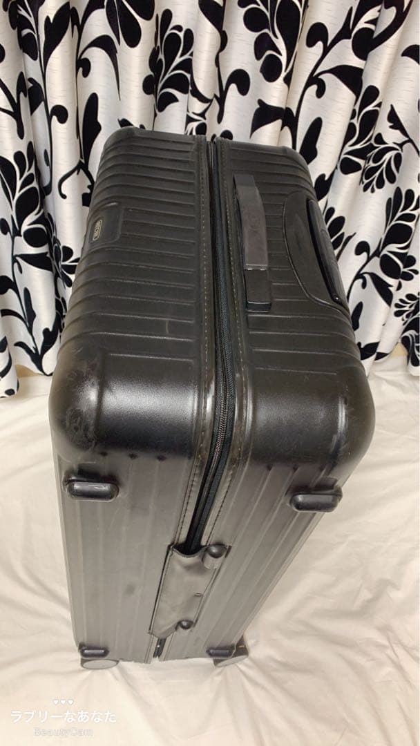 RIMOWA リモワ SALSA スーツケース 4輪 マルチホイール 78L