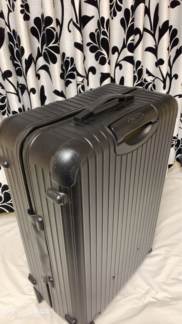 RIMOWA リモワ SALSA スーツケース 4輪 マルチホイール 78L
