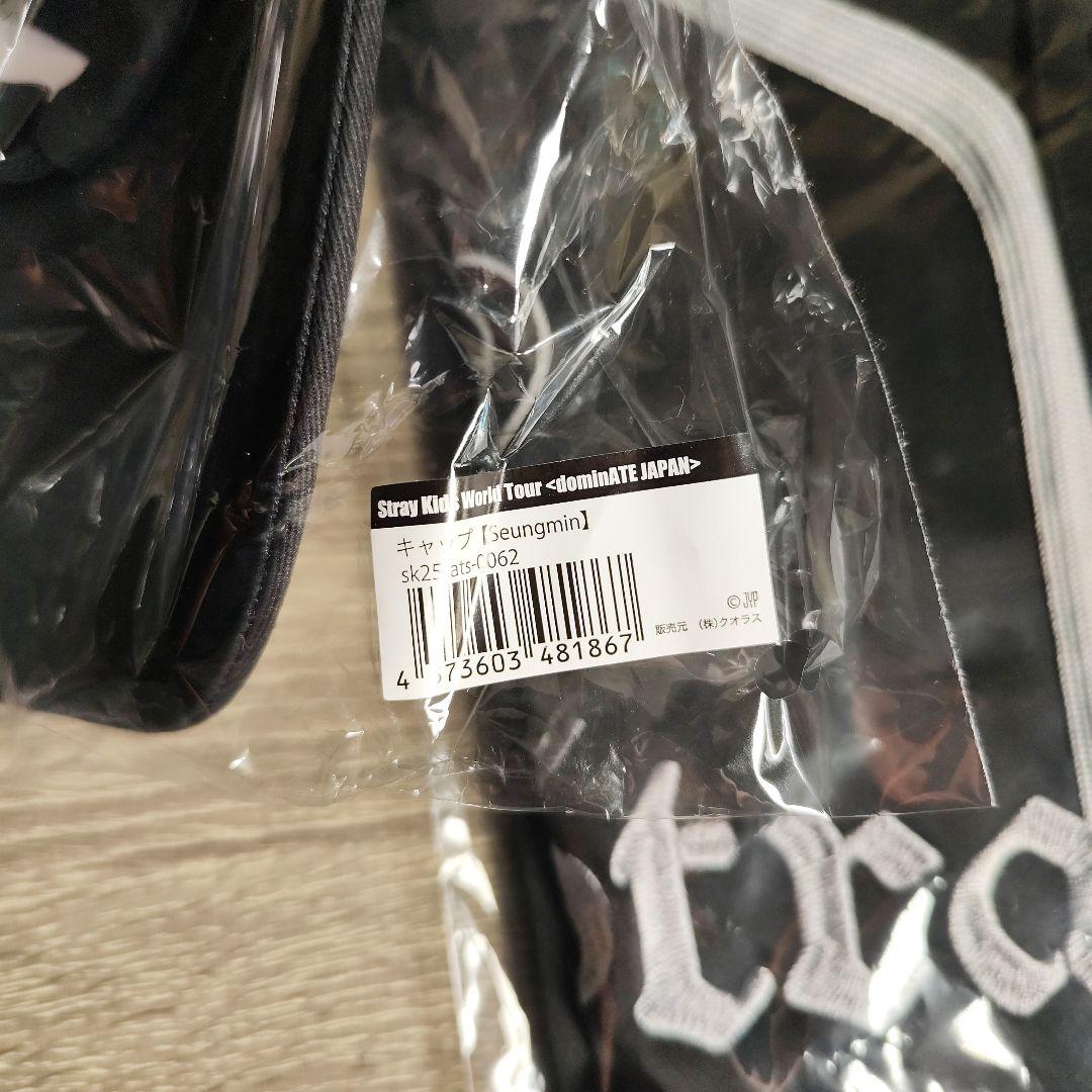 Stray Kids グッズ (Seungmin) スンミン その他 4点セット
