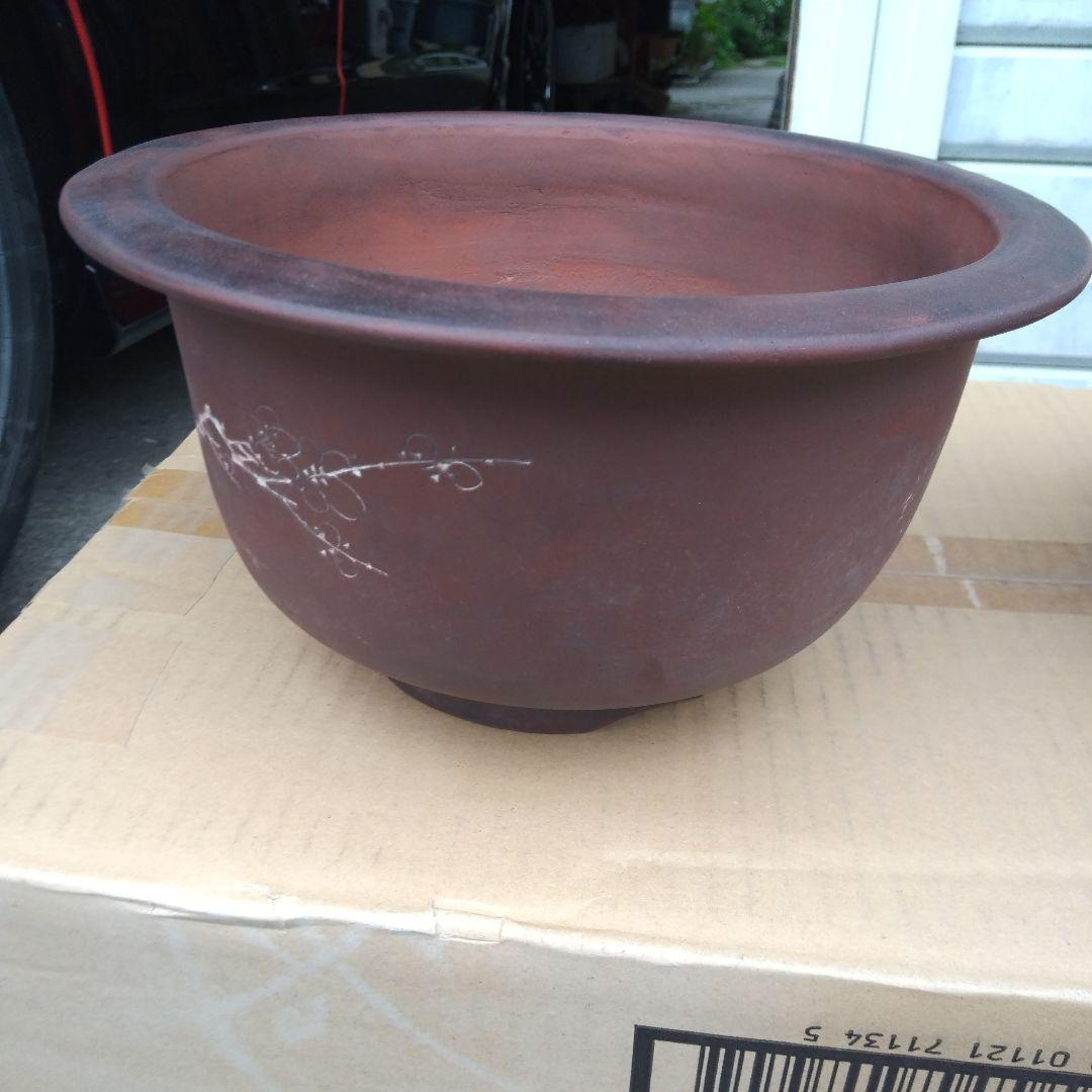 中国鉢、ミニ鉢、盆栽鉢、盆栽小鉢、鉢、植木鉢、山野草鉢、蘭鉢、盆栽