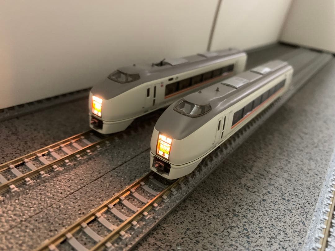 Nゲージ　KATO 651系1000番台タイプ 「スワローあかぎ・草津」