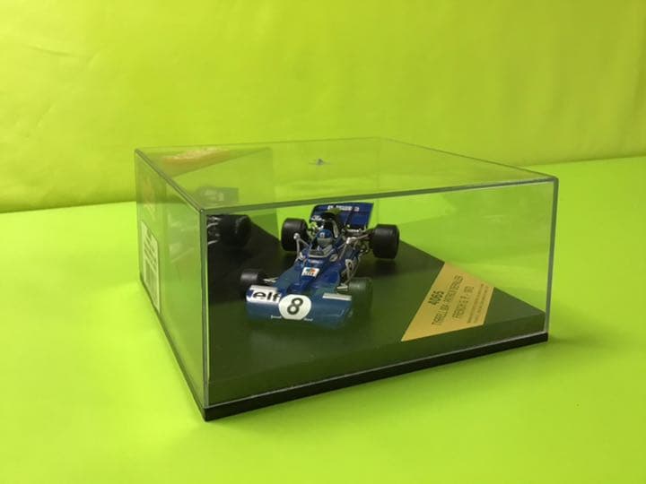 ミニカー Quartzo 4065 TYRRELL004 72 ,4067 003 71