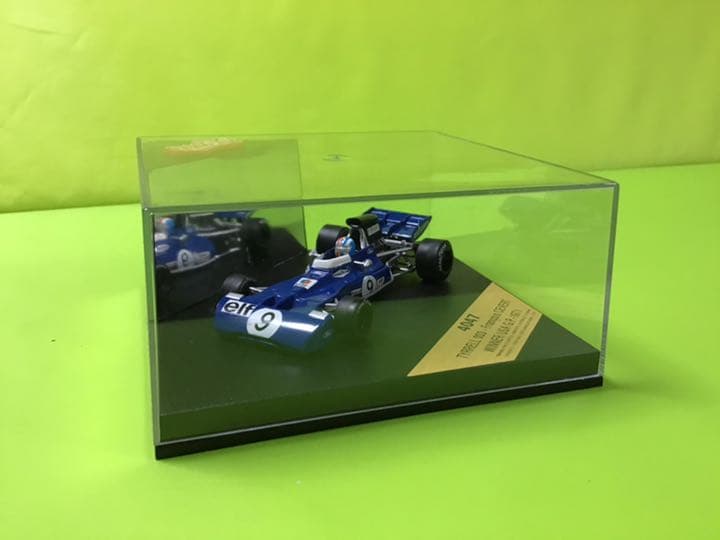 ミニカー Quartzo 4065 TYRRELL004 72 ,4067 003 71