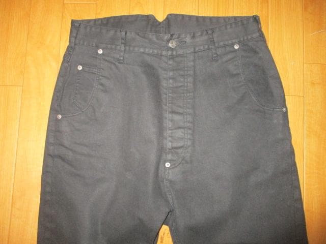 ヴィヴィアンウエストウッド　マン　サルエル　パンツ　４８