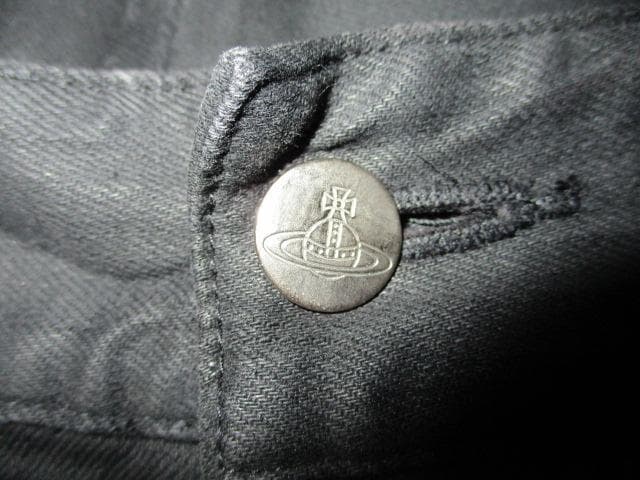 ヴィヴィアンウエストウッド　マン　サルエル　パンツ　４８