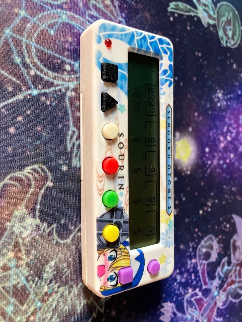 【限定、希少品】勝ち勝ちくん 小役カウンター カチカチくん 戦国乙女ソウリン