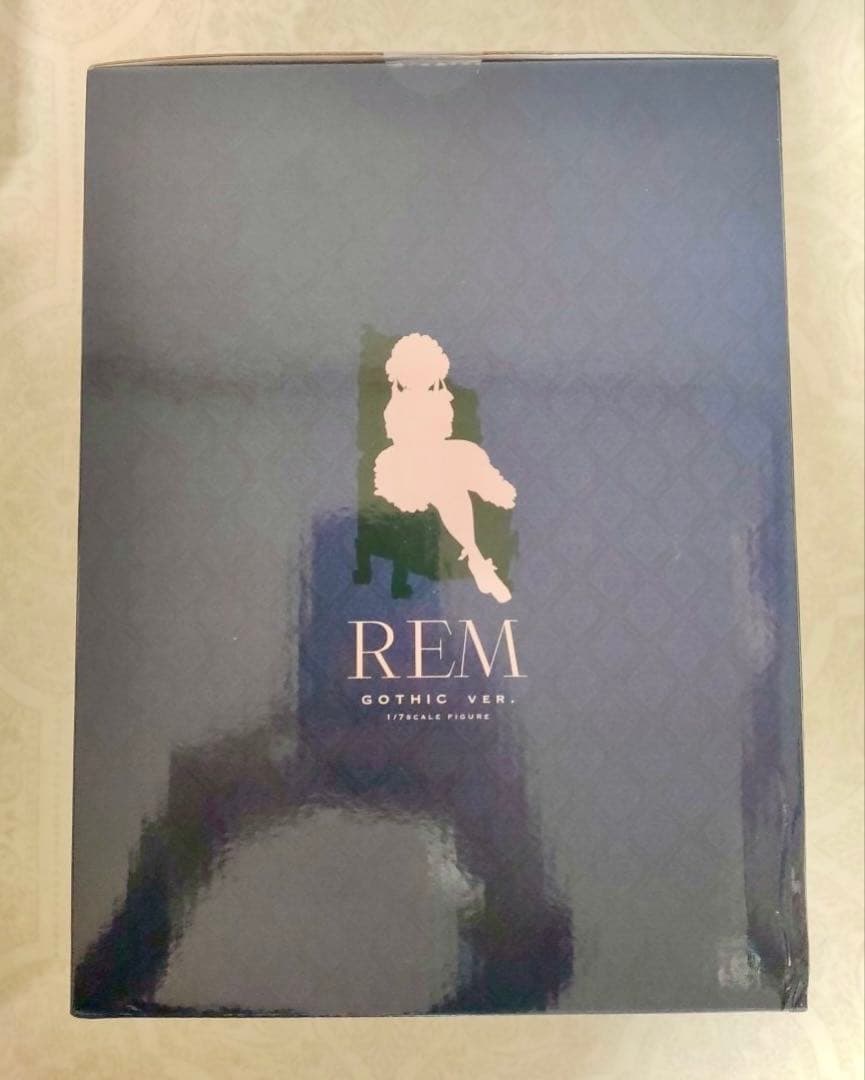Re:ゼロから始める異世界生活　レムGothic 1/7 フィギュア　リゼロ