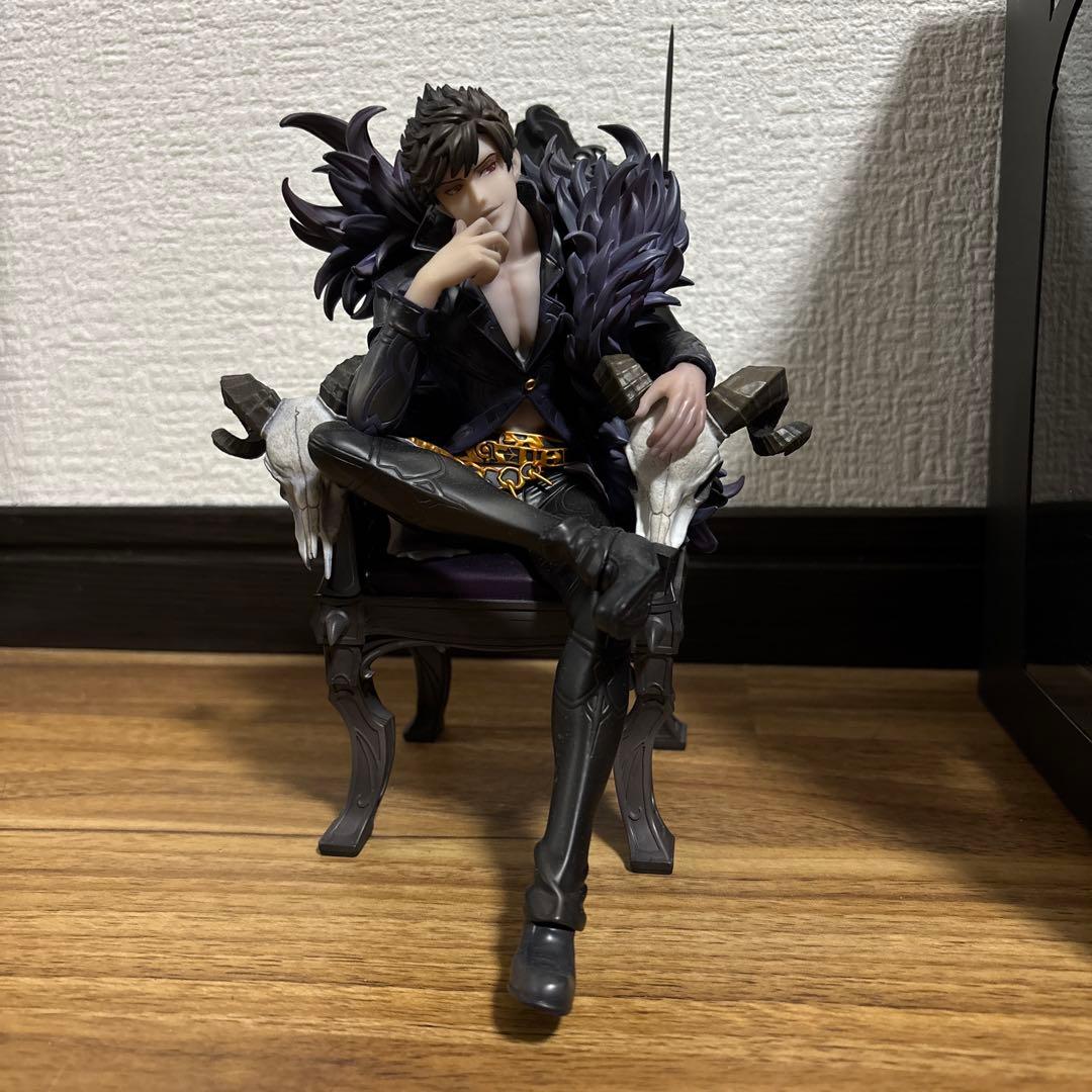 グランブルーファンタジー　ベリアル　スタチューフィギュア