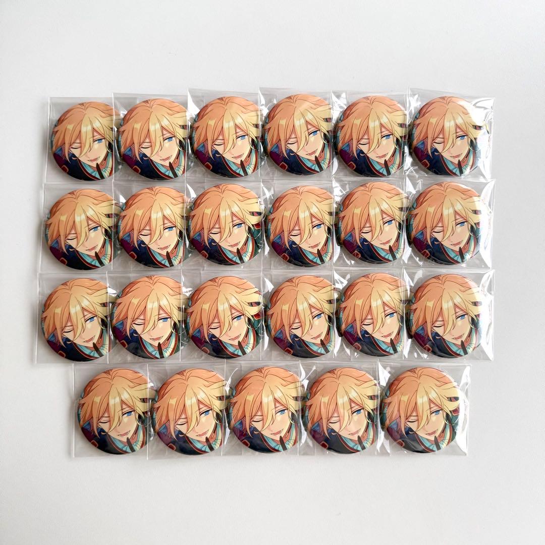 天祥院英智 フィーチャー2 缶バッジ 23点