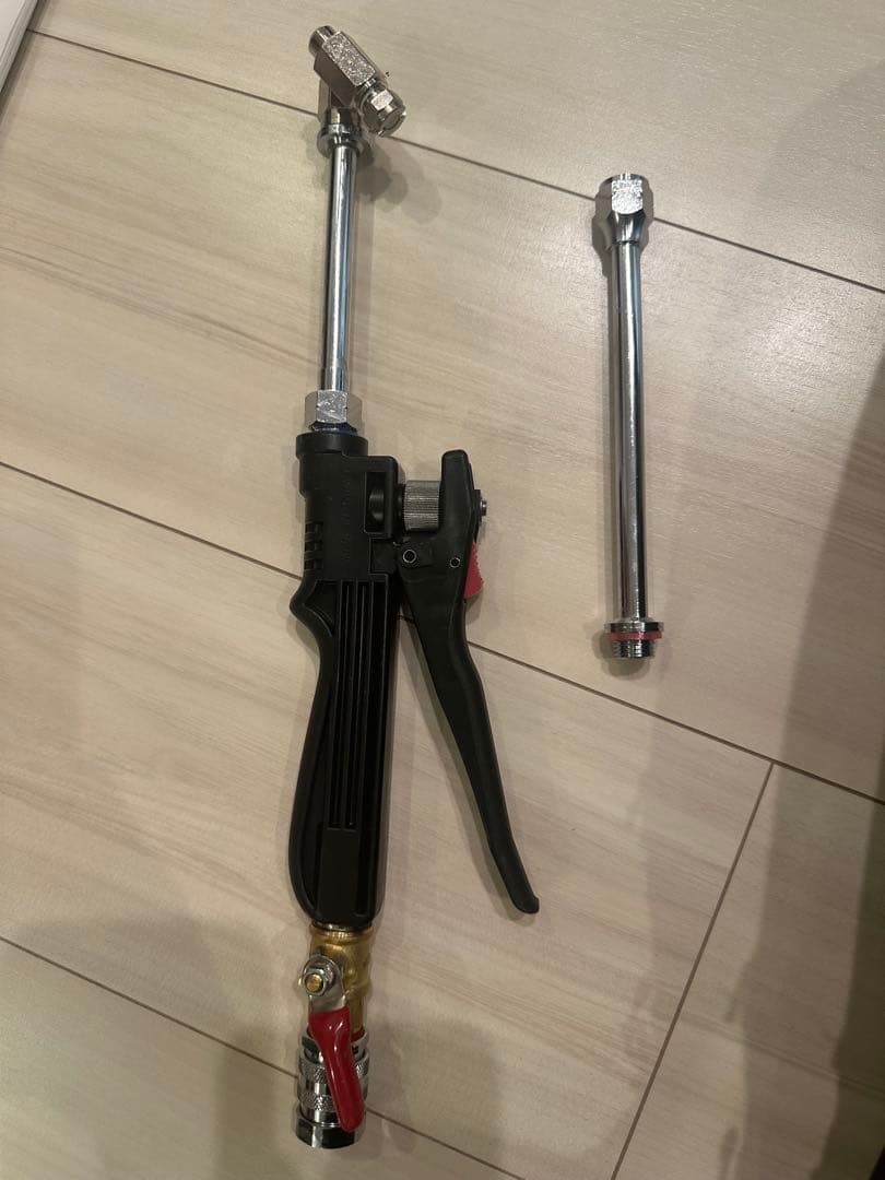 エアコン洗浄機 高圧洗浄機 丸山製作所