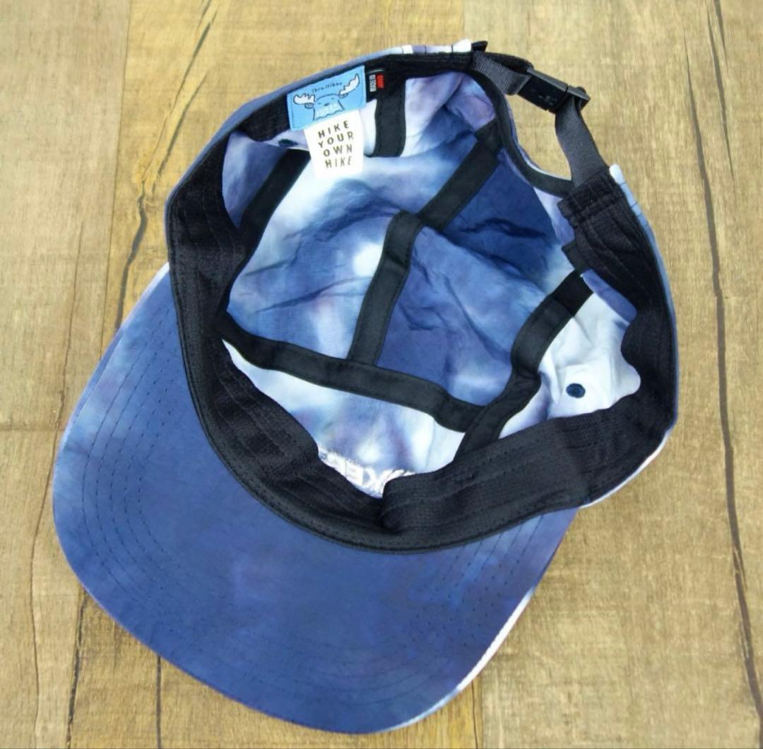 ハイカートラッシュ HIKER TRASH DAYDREAMER JET CAP
