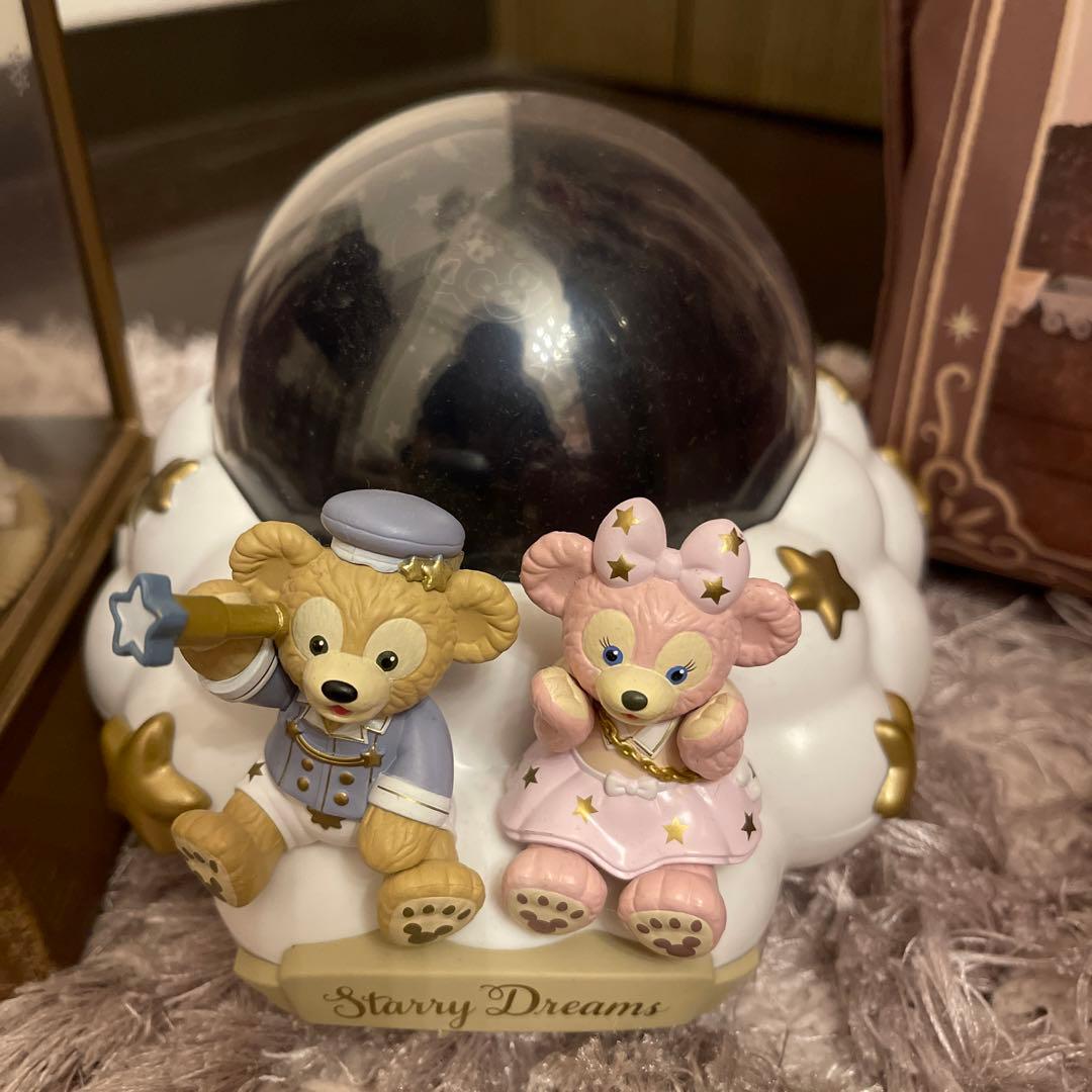 ディズニー　ダッフィー&フレンズ　期間限定グッズセット