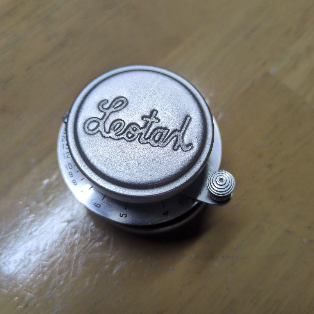 Simlar 1:3.5 f=5cm Tokyo Opt. レンズ