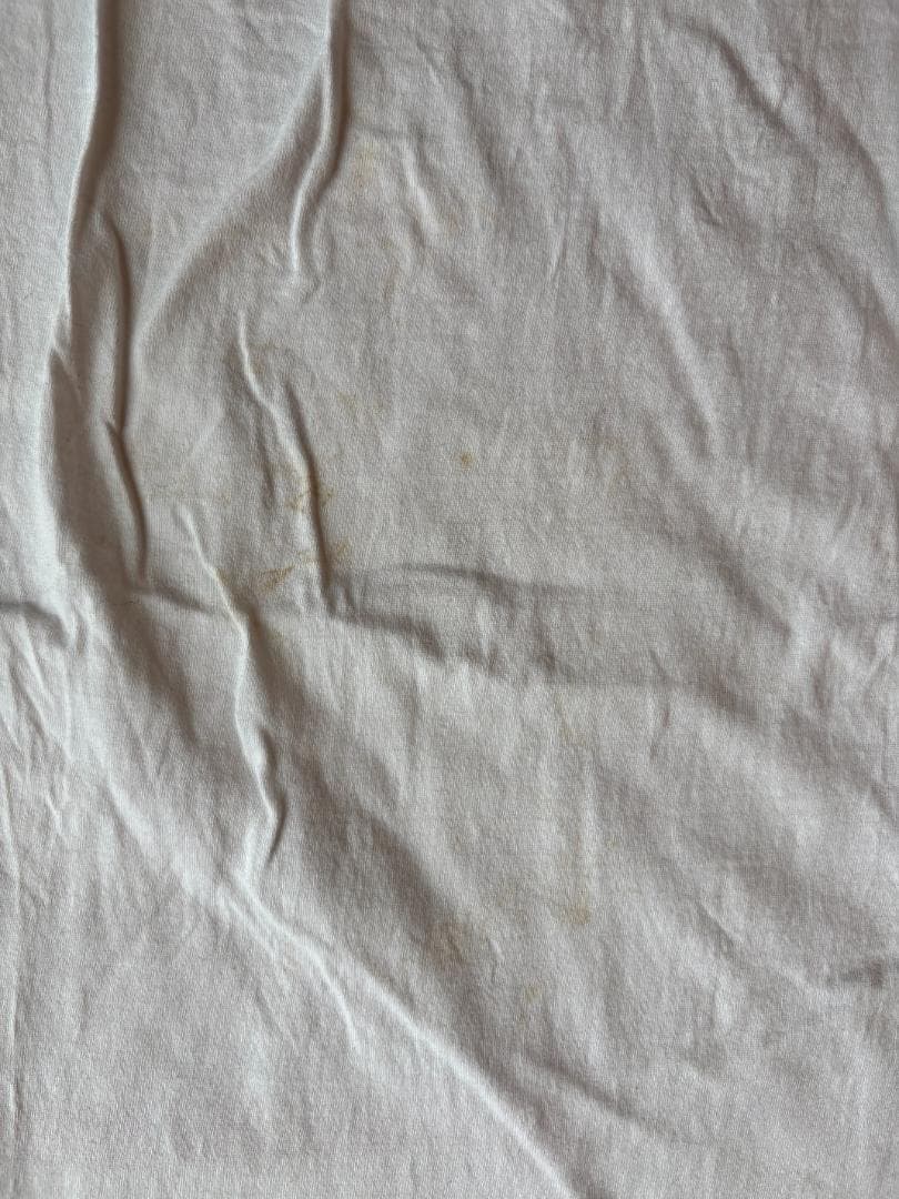 第一回フジロック 1997 セキュリティTシャツ L