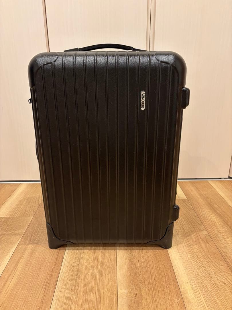 RIMOWA リモワ SALSA サルサ 32L 35L 2輪 機内持ち込み