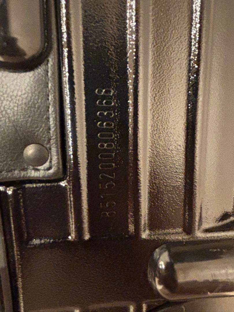 RIMOWA リモワ SALSA サルサ 32L 35L 2輪 機内持ち込み