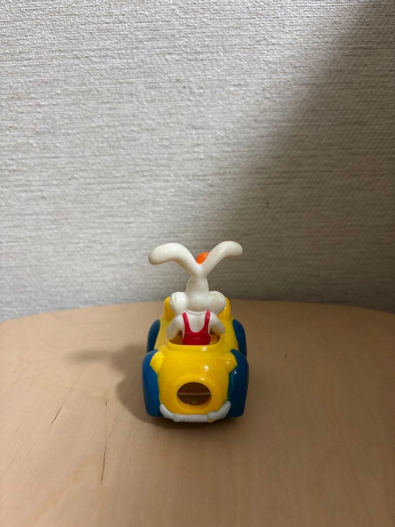 ロジャーラビット トーキング人形 クルマ