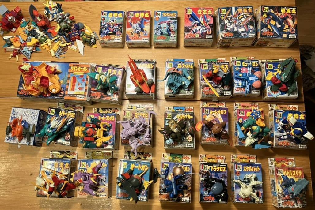 魔神英雄伝ワタル