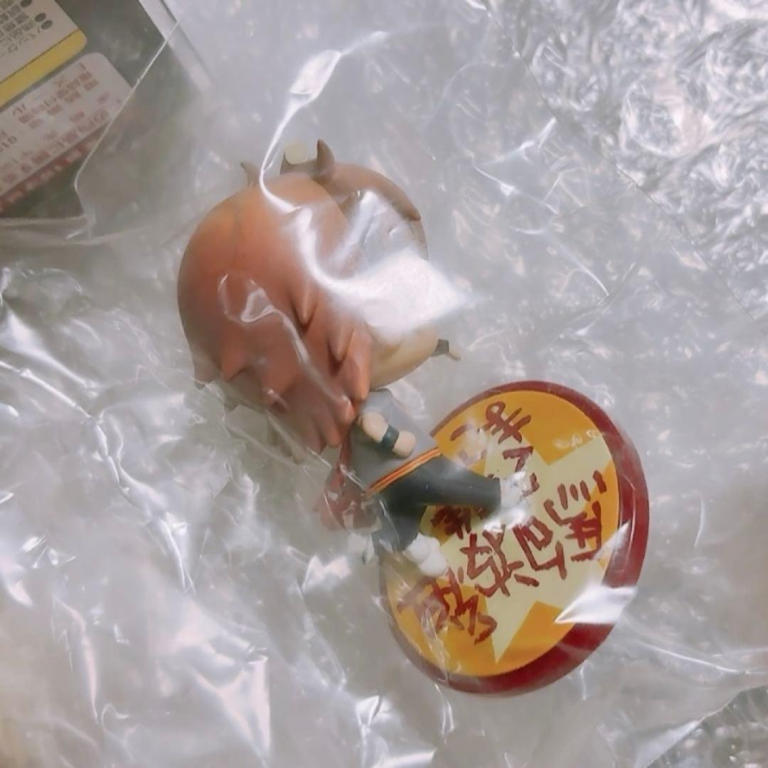 咎狗の血　フィギュア