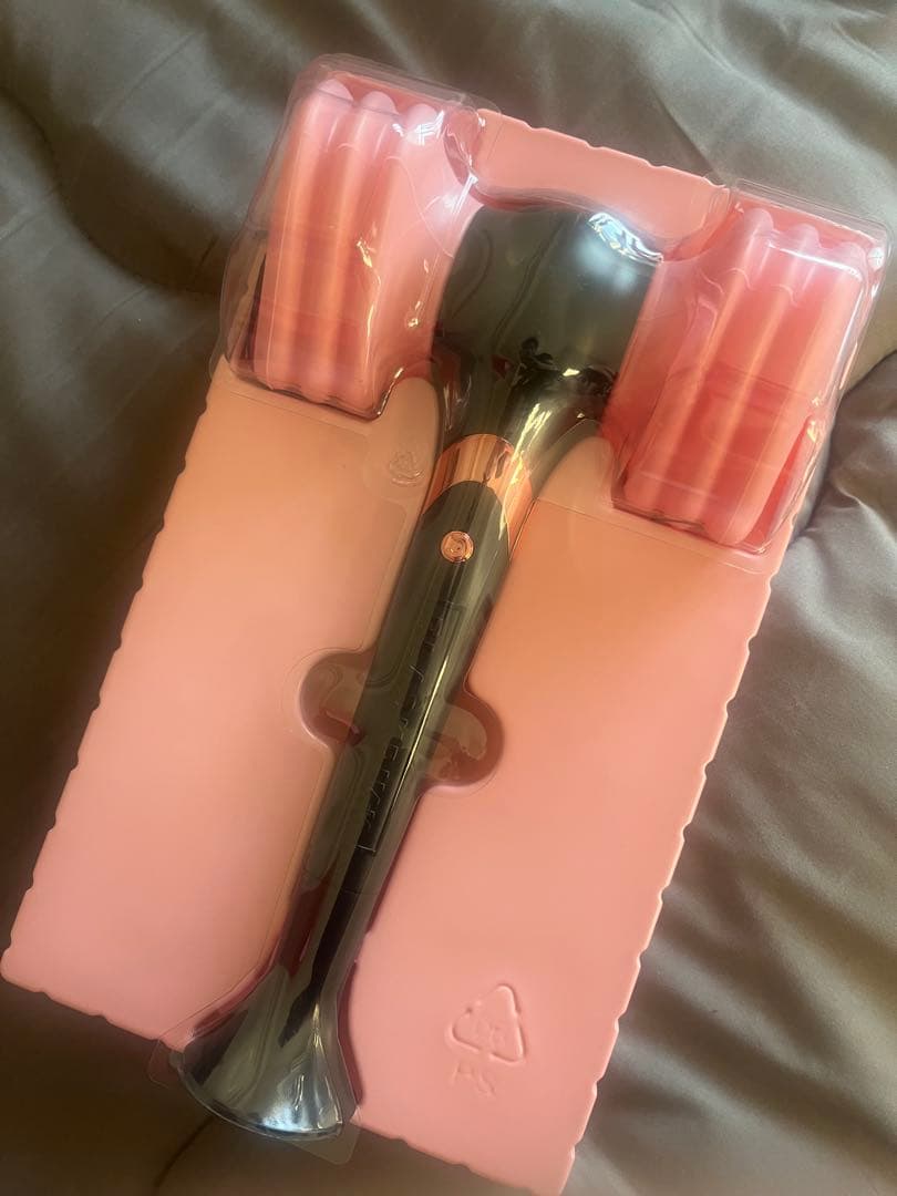 アイドル BLACKPINK OFFICIAL LIGHT STICK