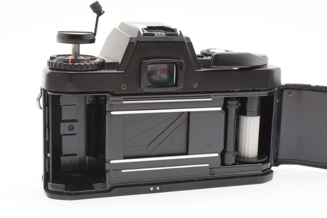 #378★動作品★ PENTAX PROGRAM A ブラック ボディ