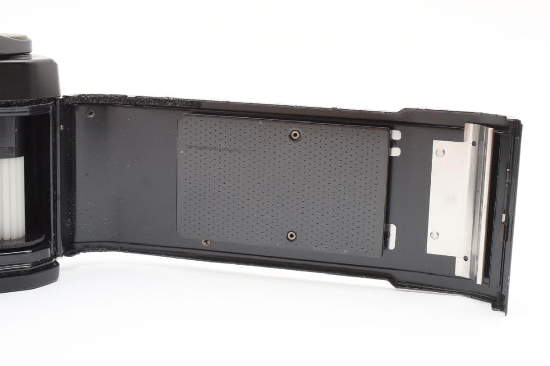 #378★動作品★ PENTAX PROGRAM A ブラック ボディ