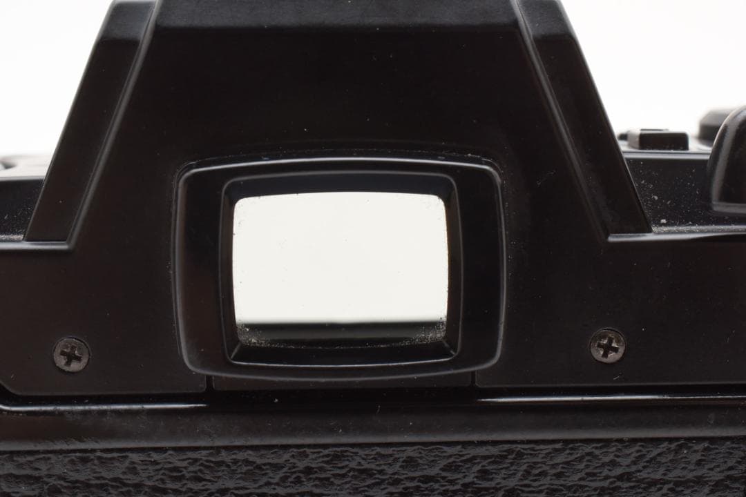 #378★動作品★ PENTAX PROGRAM A ブラック ボディ