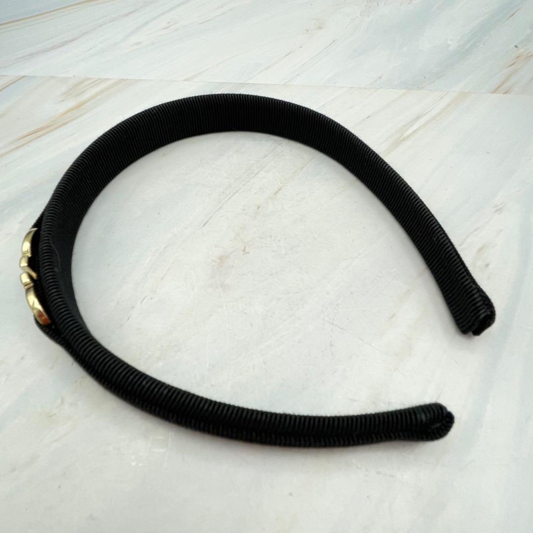 Salvatore Ferragamo サルヴァトーレフェラガモ　カチューシャ