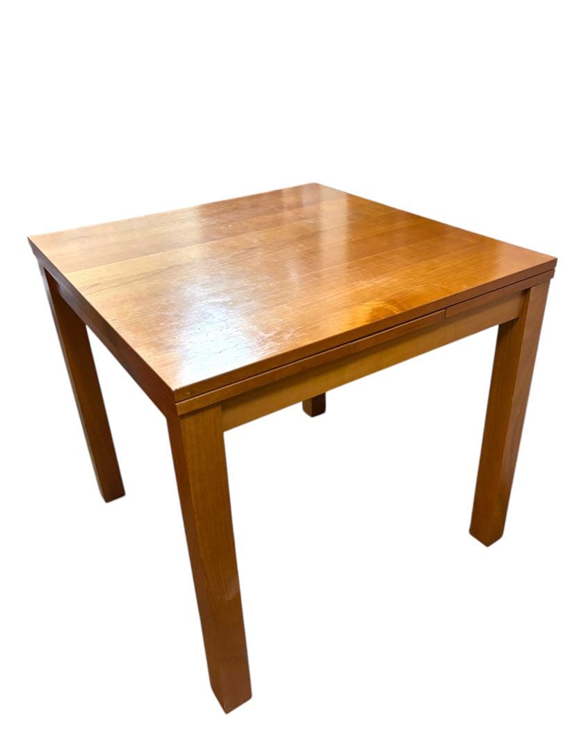 希少 unico VIVO ウニコ ヴィボ ダイニングテーブル 伸長式テーブル