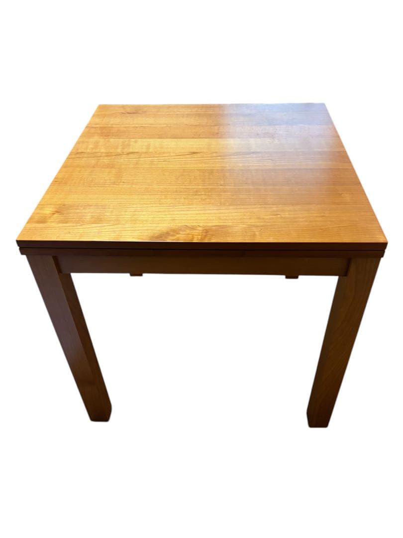 希少 unico VIVO ウニコ ヴィボ ダイニングテーブル 伸長式テーブル