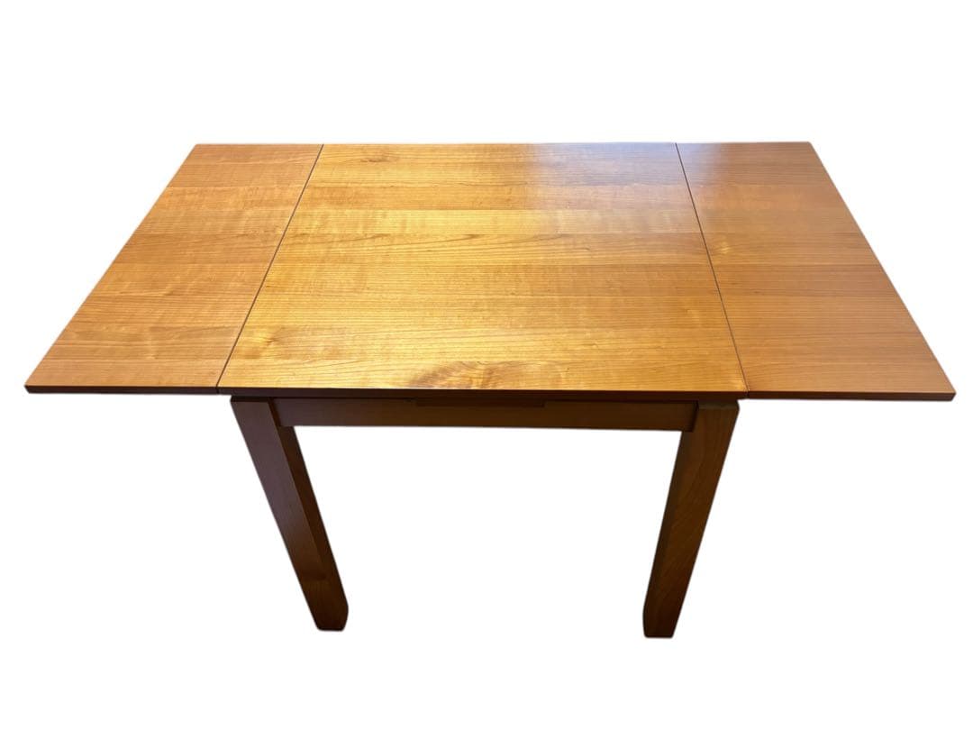 希少 unico VIVO ウニコ ヴィボ ダイニングテーブル 伸長式テーブル