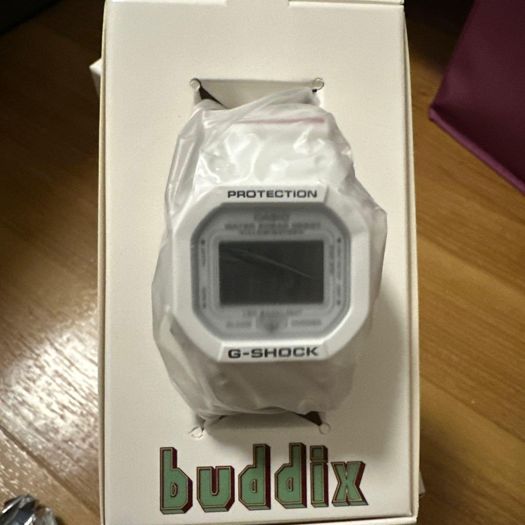 ミュージシャン buddix G SHOCK