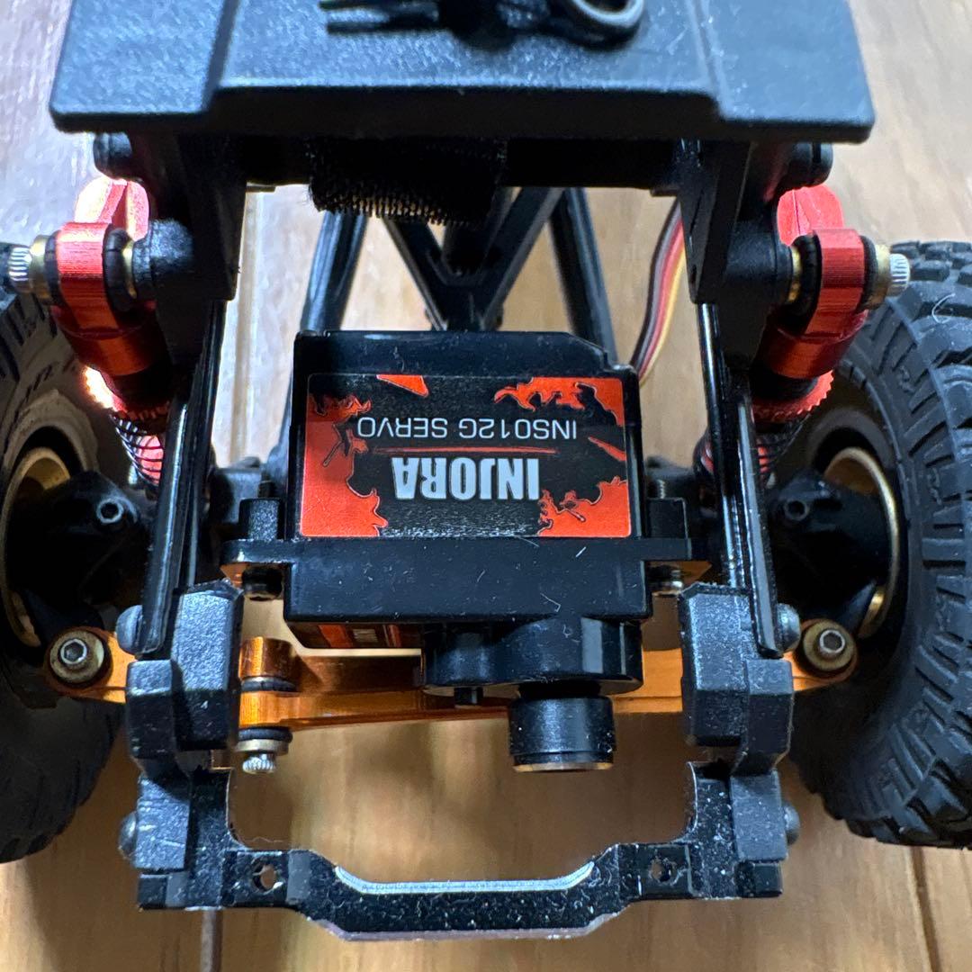 SCX24 カスタム多数　室内走行のみ