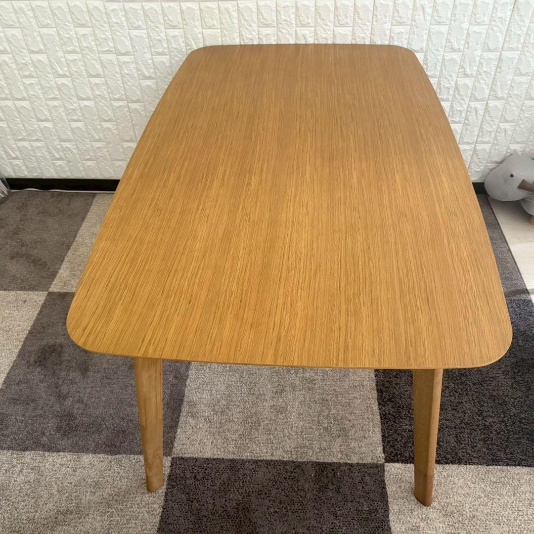 都内23区送料無料✨ニトリ✨ ダイニングテーブル4点セット