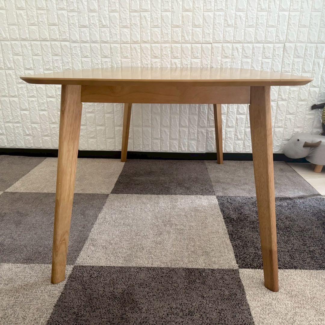 都内23区送料無料✨ニトリ✨ ダイニングテーブル4点セット