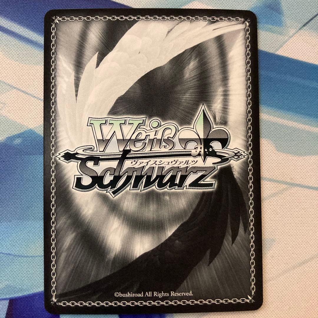 ヴァイスシュヴァルツ 電撃文庫 SAO 静かな闘志 シノン sp