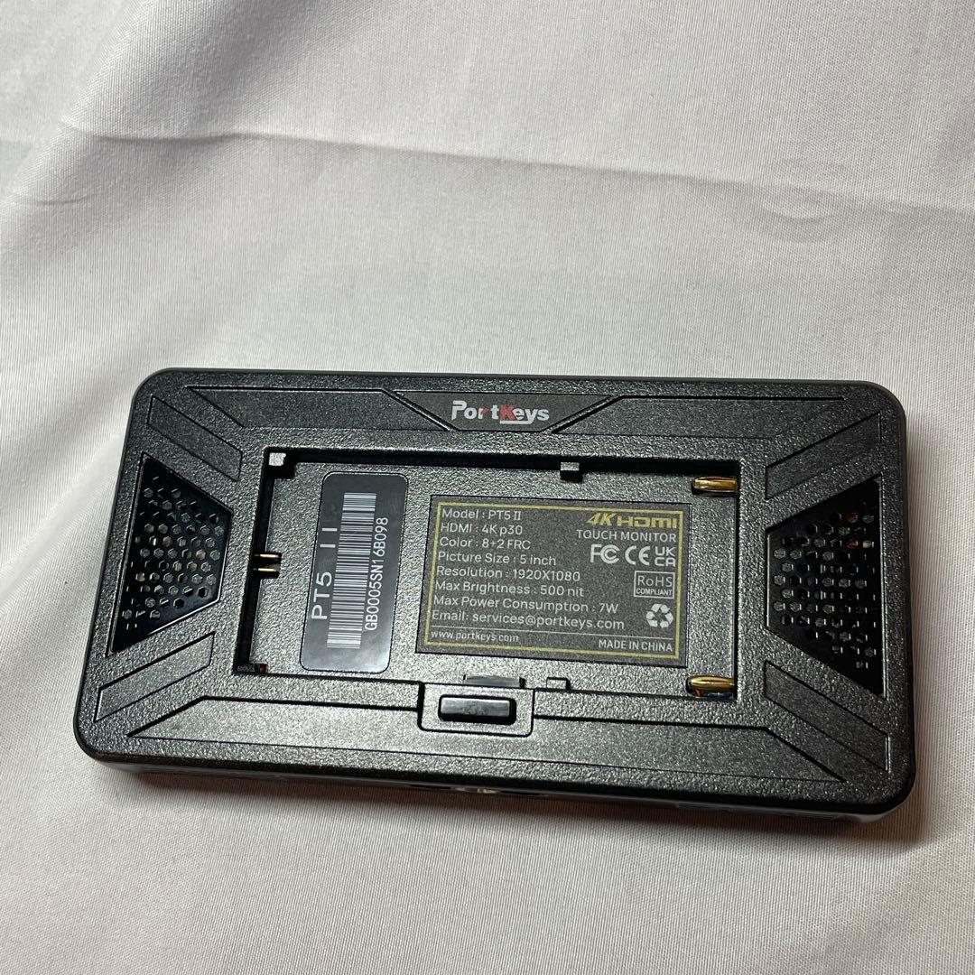 その他 MARS 300 PRO + Portkeys pt5