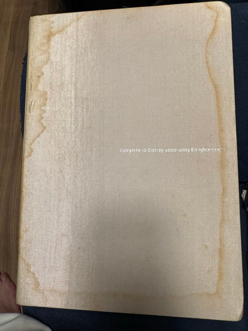 m*o様 エンライトメント　コンプリートディスプレイ2000-2003