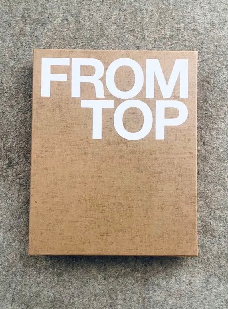 アイドル 1st PICTORIAL RECORDS FROM TOP BIGBANG