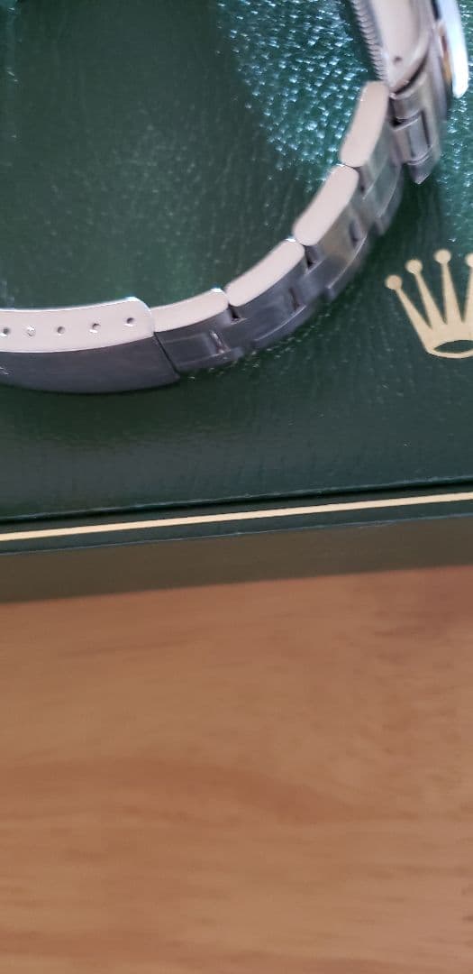 ロレックスエアキングYETIYETI！！！様御専用